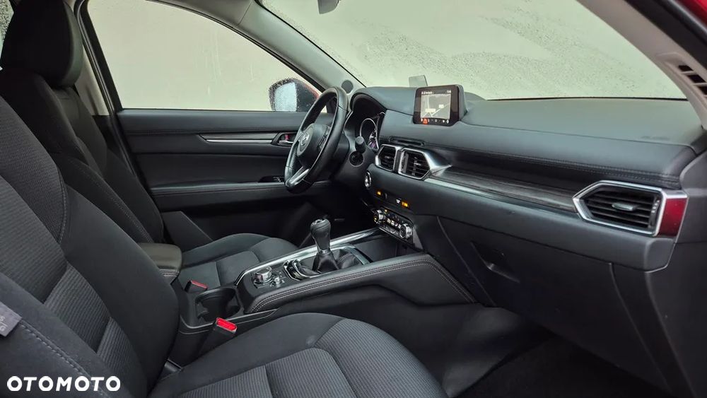 Mazda CX-5 2.2 D Skymotion AWD - 17