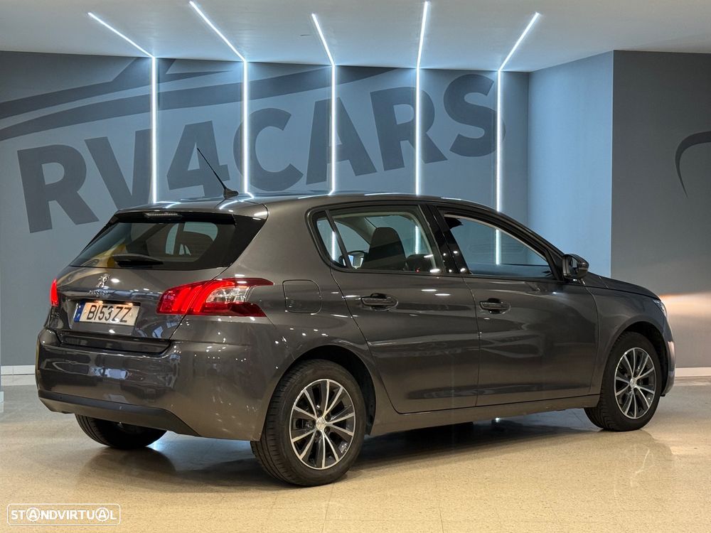 Peugeot 308 1.2 PureTech Allure Full LED EAT8 - 8
