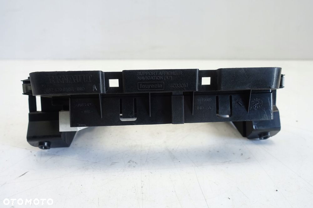 Renault Megane III RAMKA WYŚWIETLACZA monitora - 2
