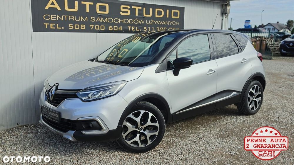 Renault Captur - 1