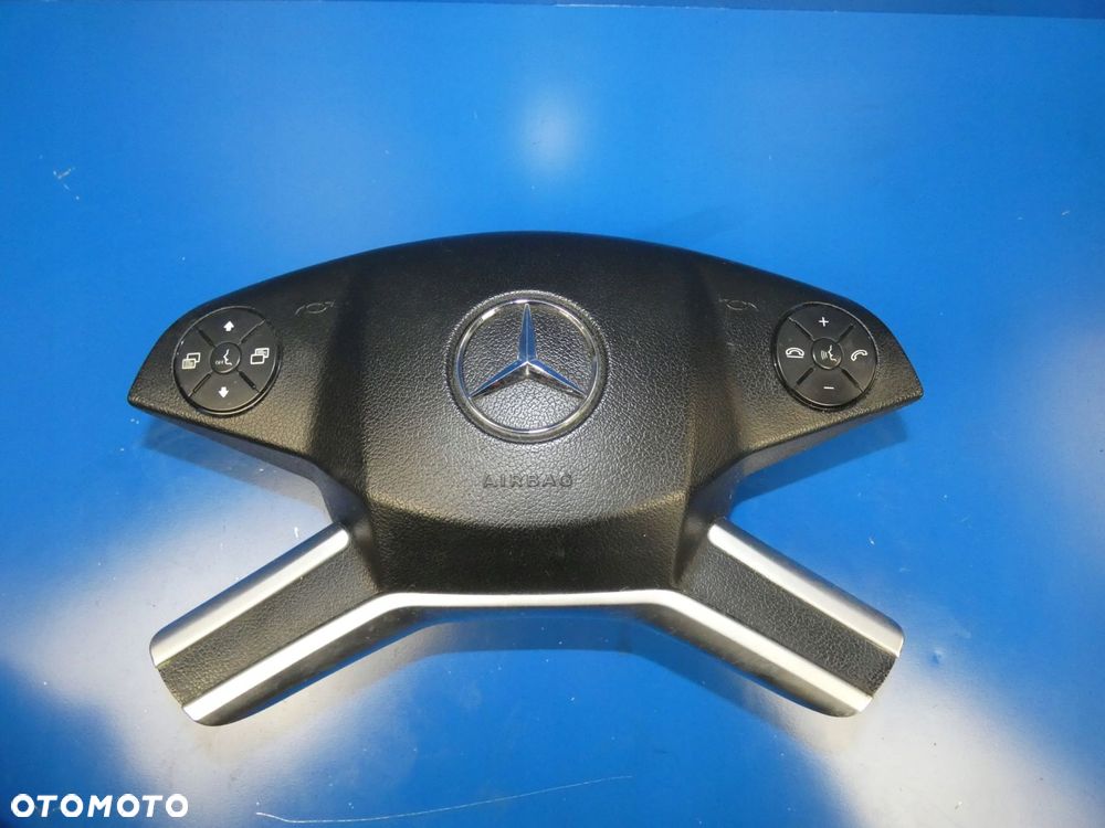 MERCEDES ML W164 LIFT PODUSZKA POWIETRZNA KIEROWCY - 1