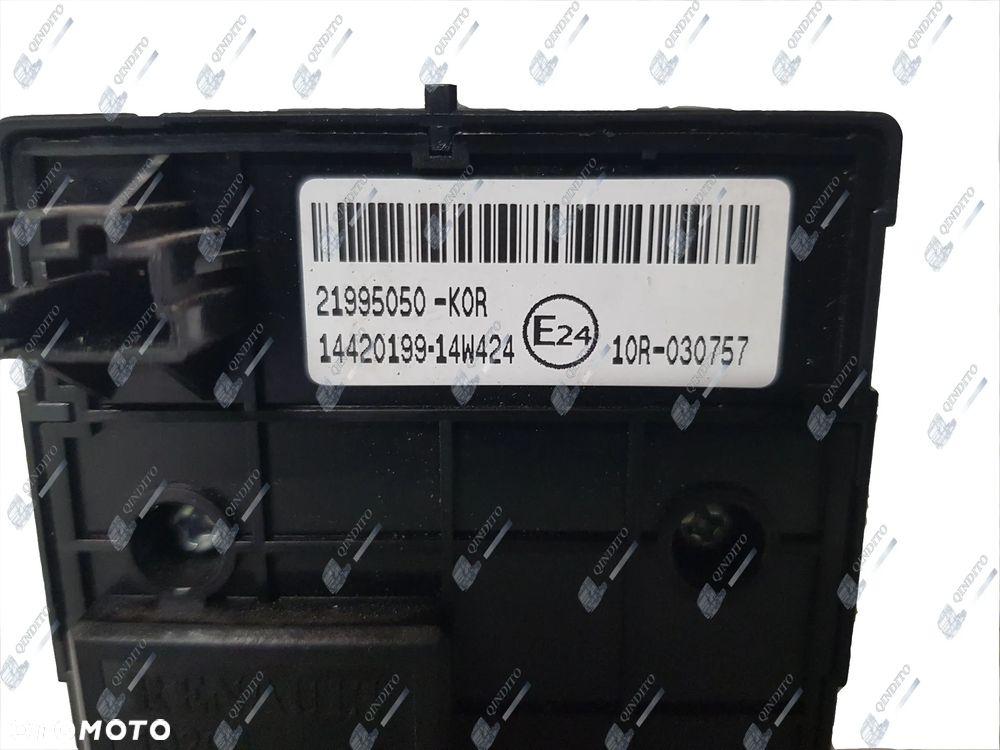 PANEL ŚWIATEŁ RENAULT RANGE T 21995050 - 3