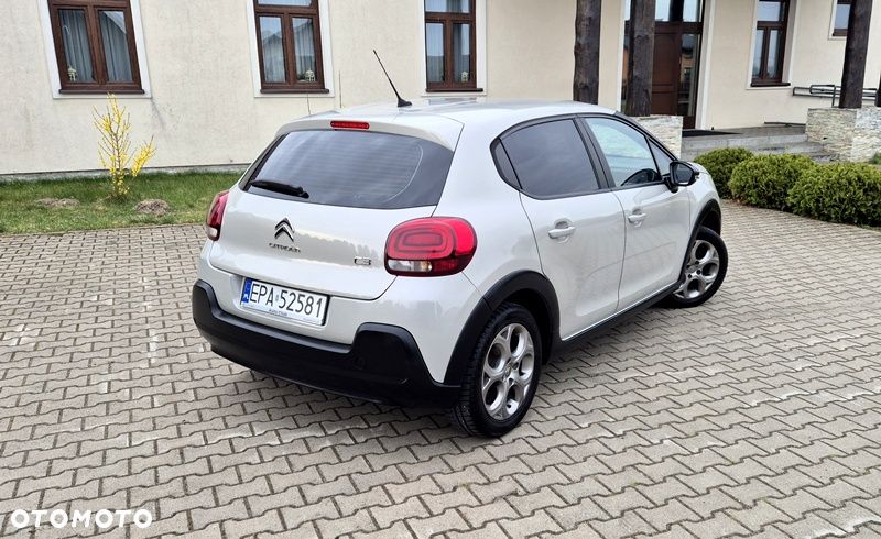 Citroën C3 1.2 PureTech Feel Pack - 4