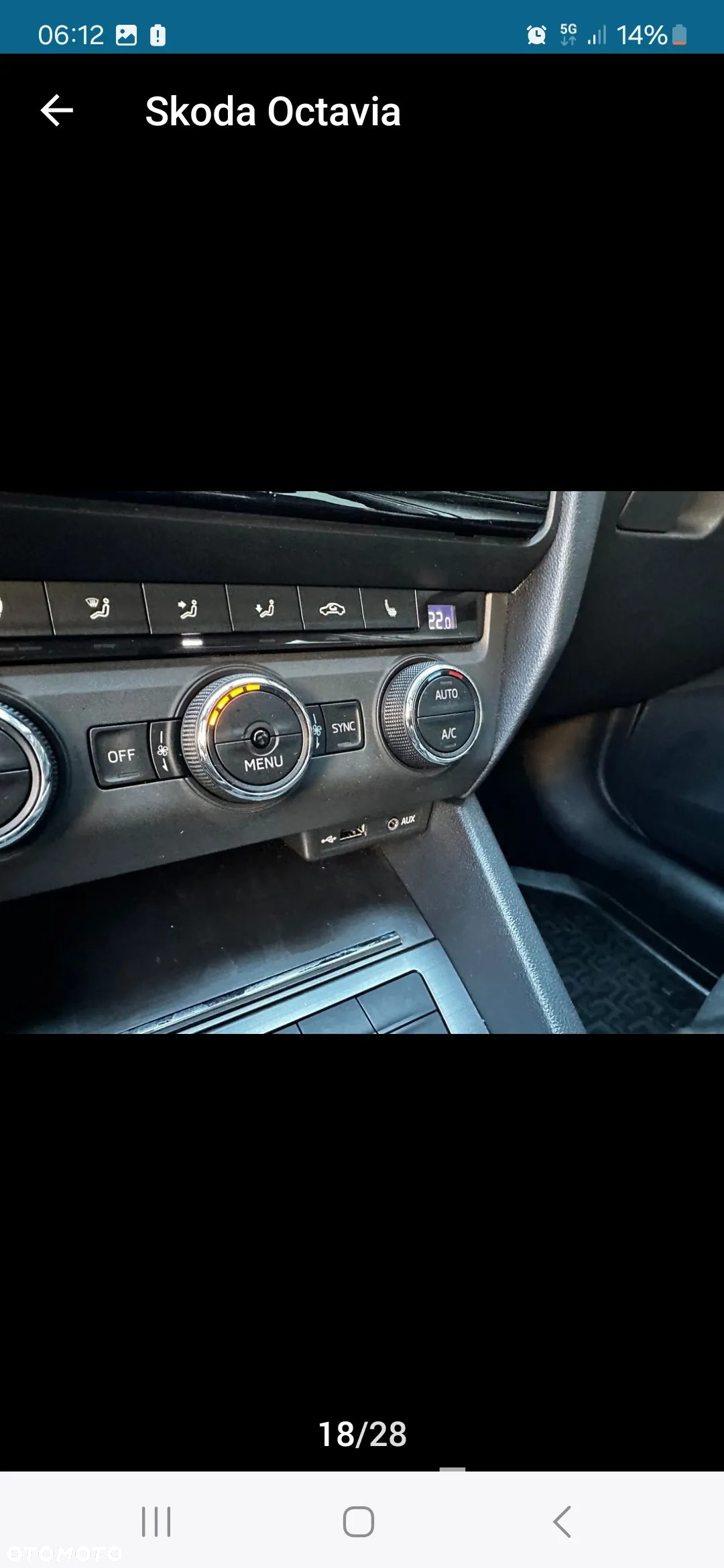 Skoda Octavia 1.6 TDI (Green tec) Joy - 24