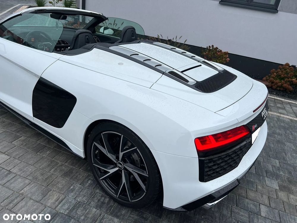 Audi R8 Spyder V10 performance 5.2 FSI RWD S tronic - 32