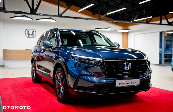 Honda CR-V 2.0 i-MMD HEV Advance AWD CVT