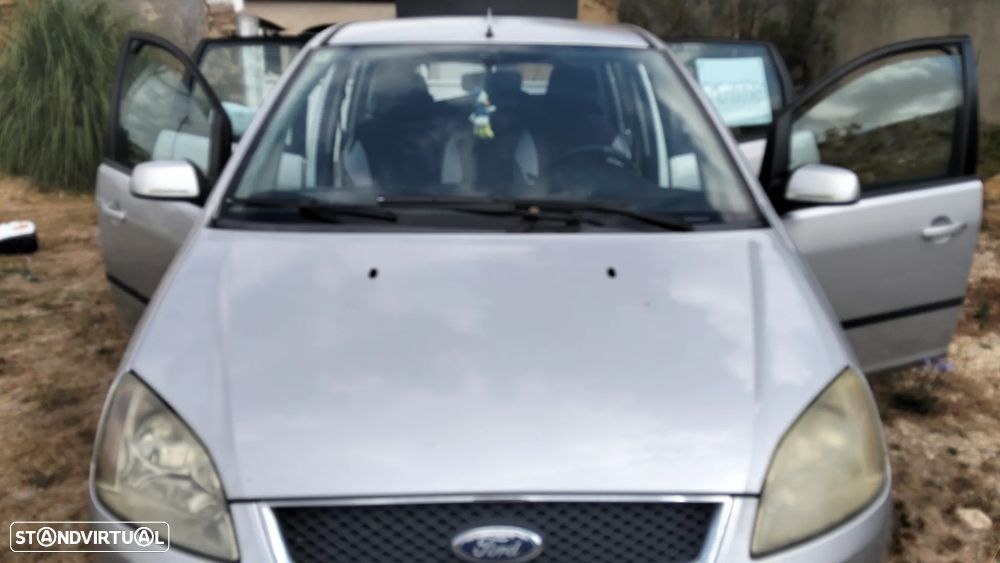 Ford Focus C-Max 1.6 TDCi Ghia - 7