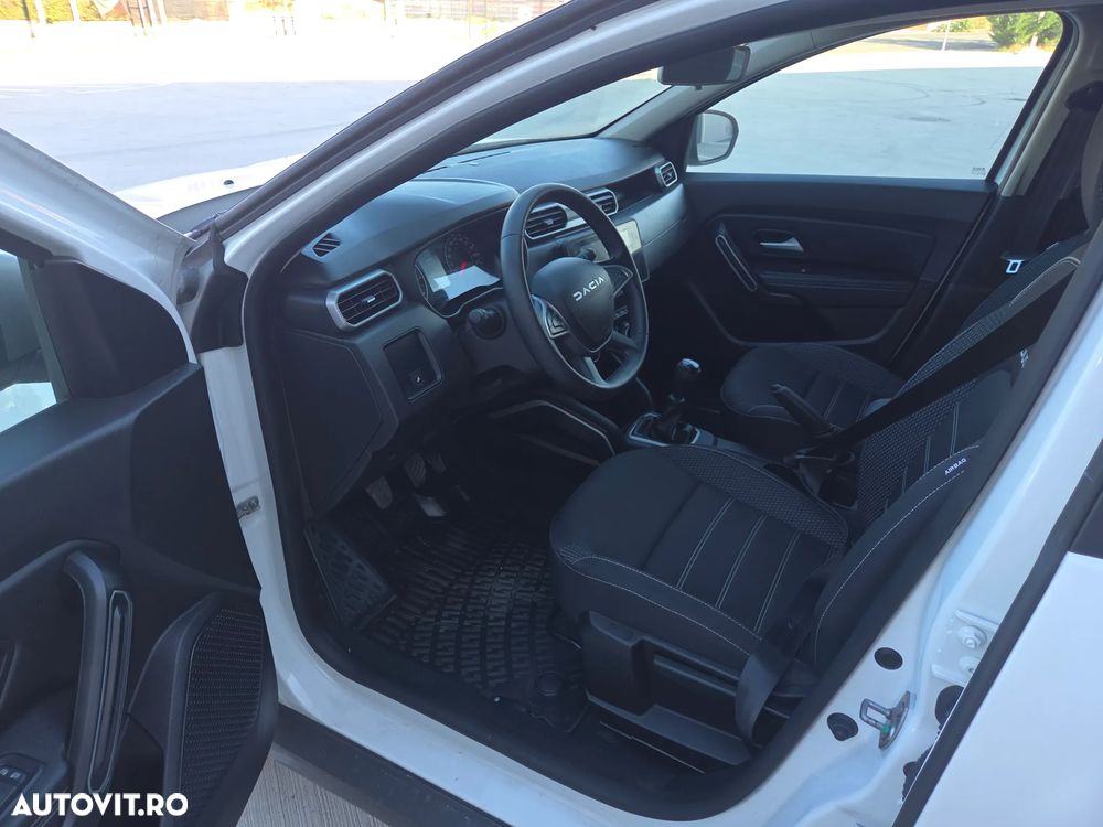 Dacia Duster Blue dCi 115 4X4 Expression - 5