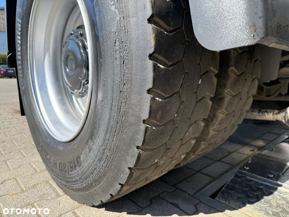 MAN TGS 18.510 4x4 BL EURO6 CIĄGNIK SIODŁOWY Z HYDRAULIKĄ WYWROTU - 24