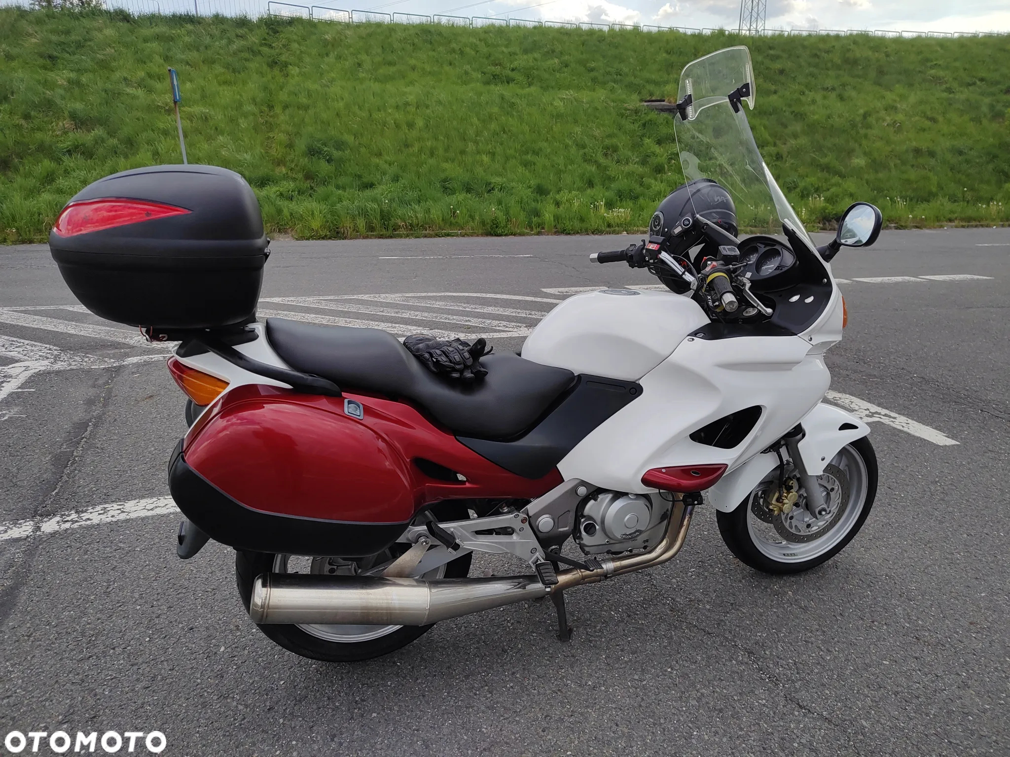 Honda Deauville - 3