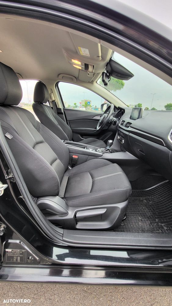 Mazda 3 G120 AT Attraction - 14