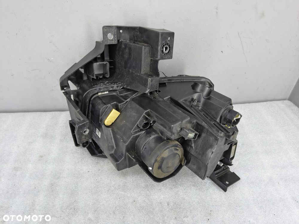 Lampa reflektor Lewy Citroen C3 Aircross Lift EU! Uszkodzony - 4