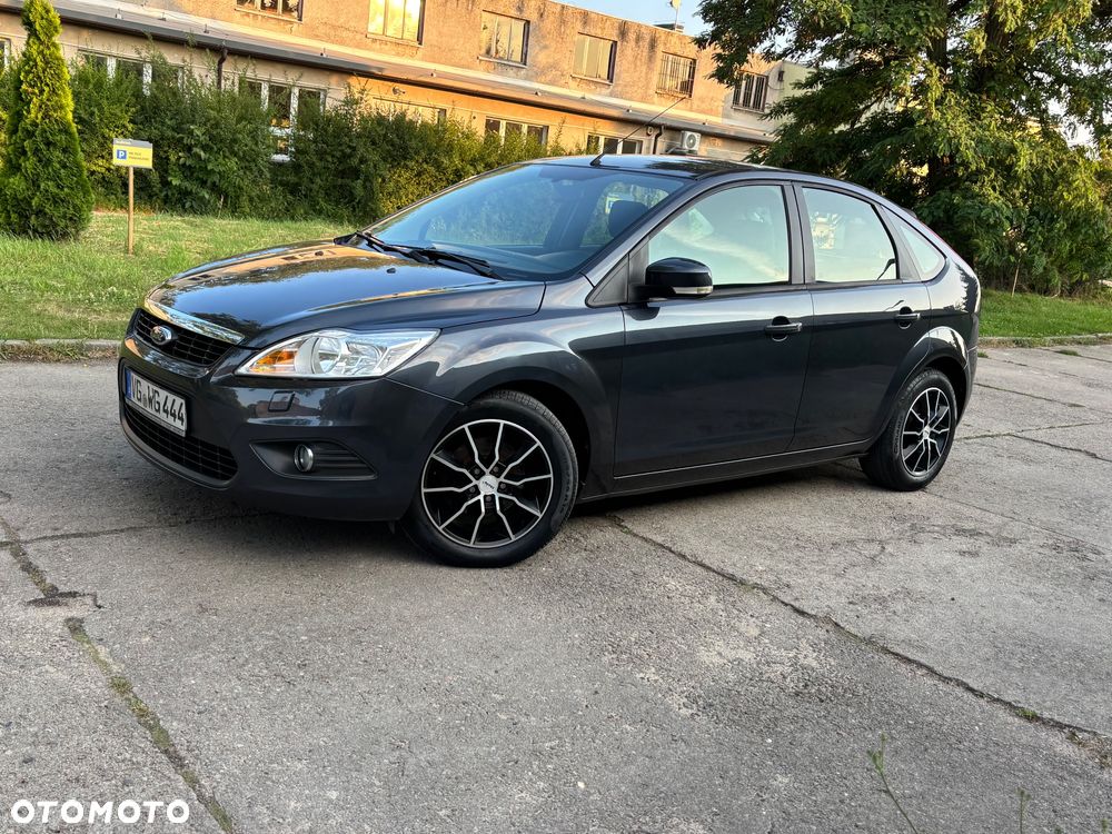 Ford Focus 1.6 16V Black Magic - 30