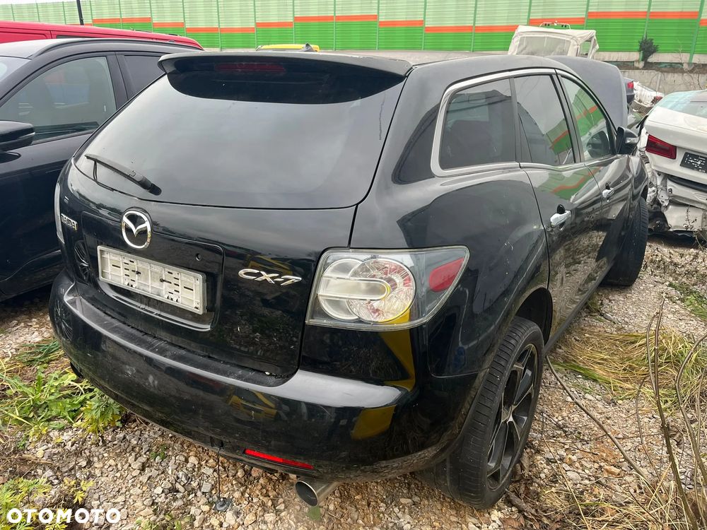 Mazda CX-7 2.3T Exclusive - 2