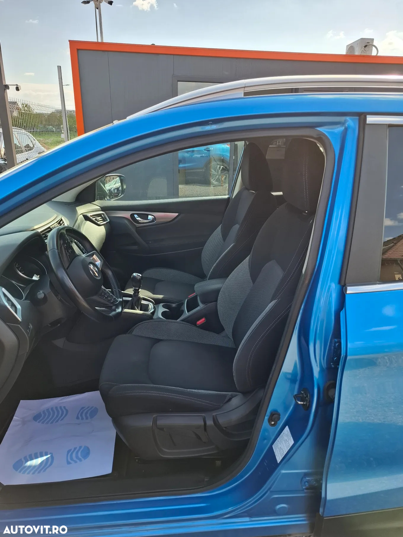 Nissan Qashqai DIG-T Start/Stop N-Connecta - 22