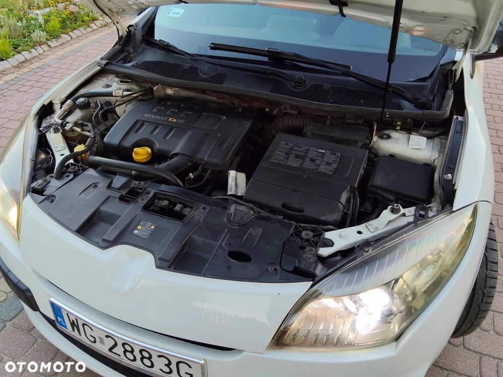 Renault Megane 1.4 16V TCE Dynamique - 25