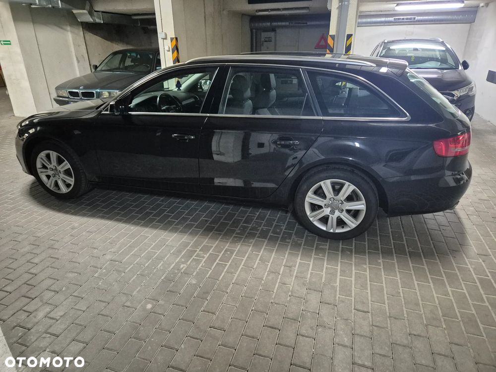 Audi A4 Avant 3.0 TDI Quattro S tronic - 13