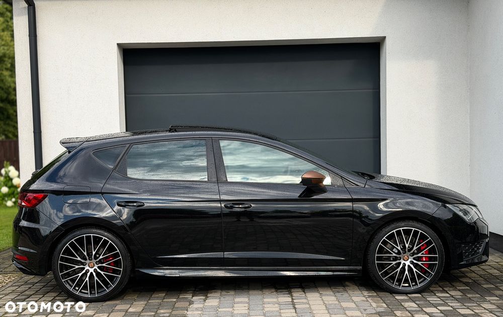 Seat Leon 2.0 TSI Start&Stop DSG Cupra 280 - 24