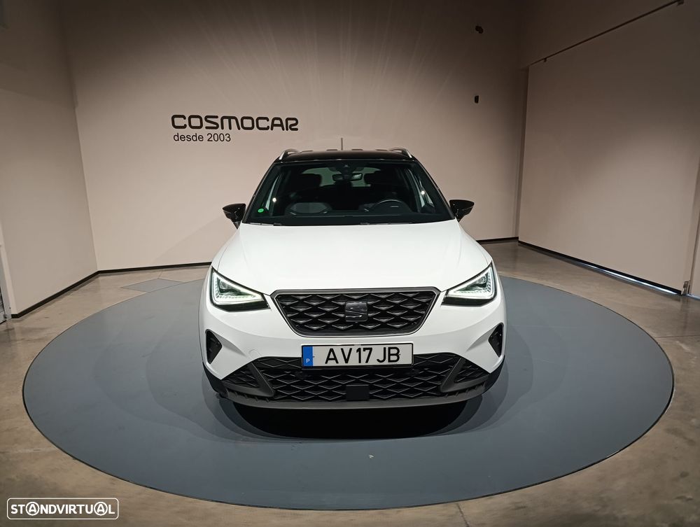 SEAT Arona 1.0 TSI FR - 10