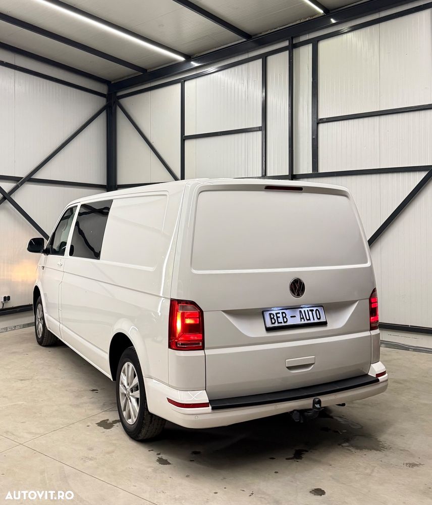 Volkswagen Transporter T6 Mixt 6 locuri - 4