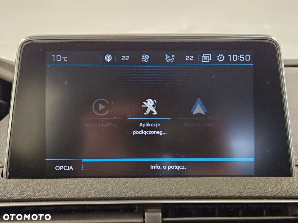 Peugeot 5008 1.5 BlueHDi Active Pack S&S EAT8 - 26