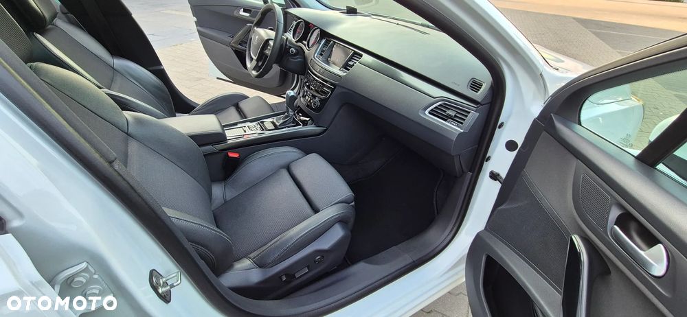 Peugeot 508 BlueHDi 120 EAT6 Stop&Start Allure - 17