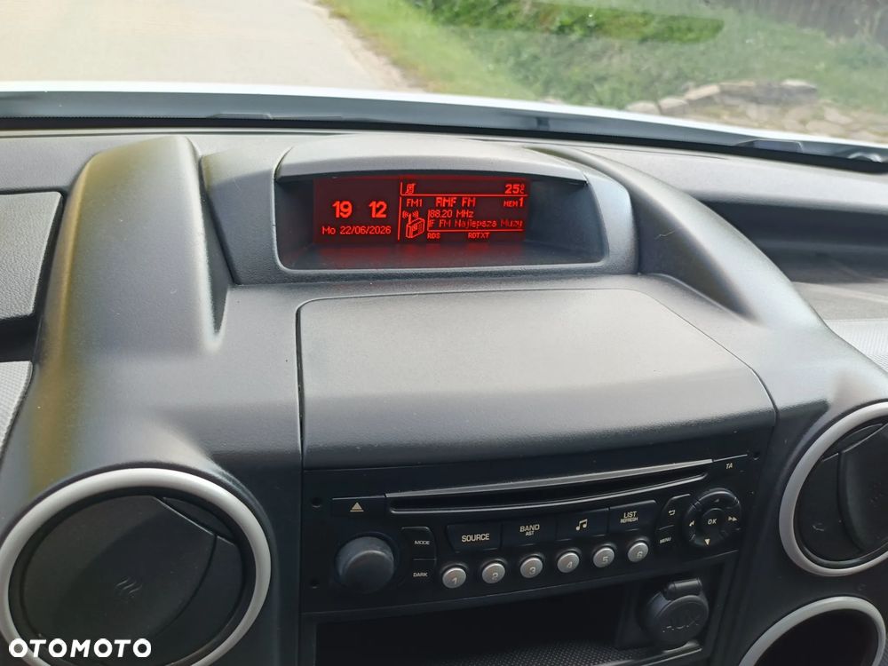 Peugeot partner - 15