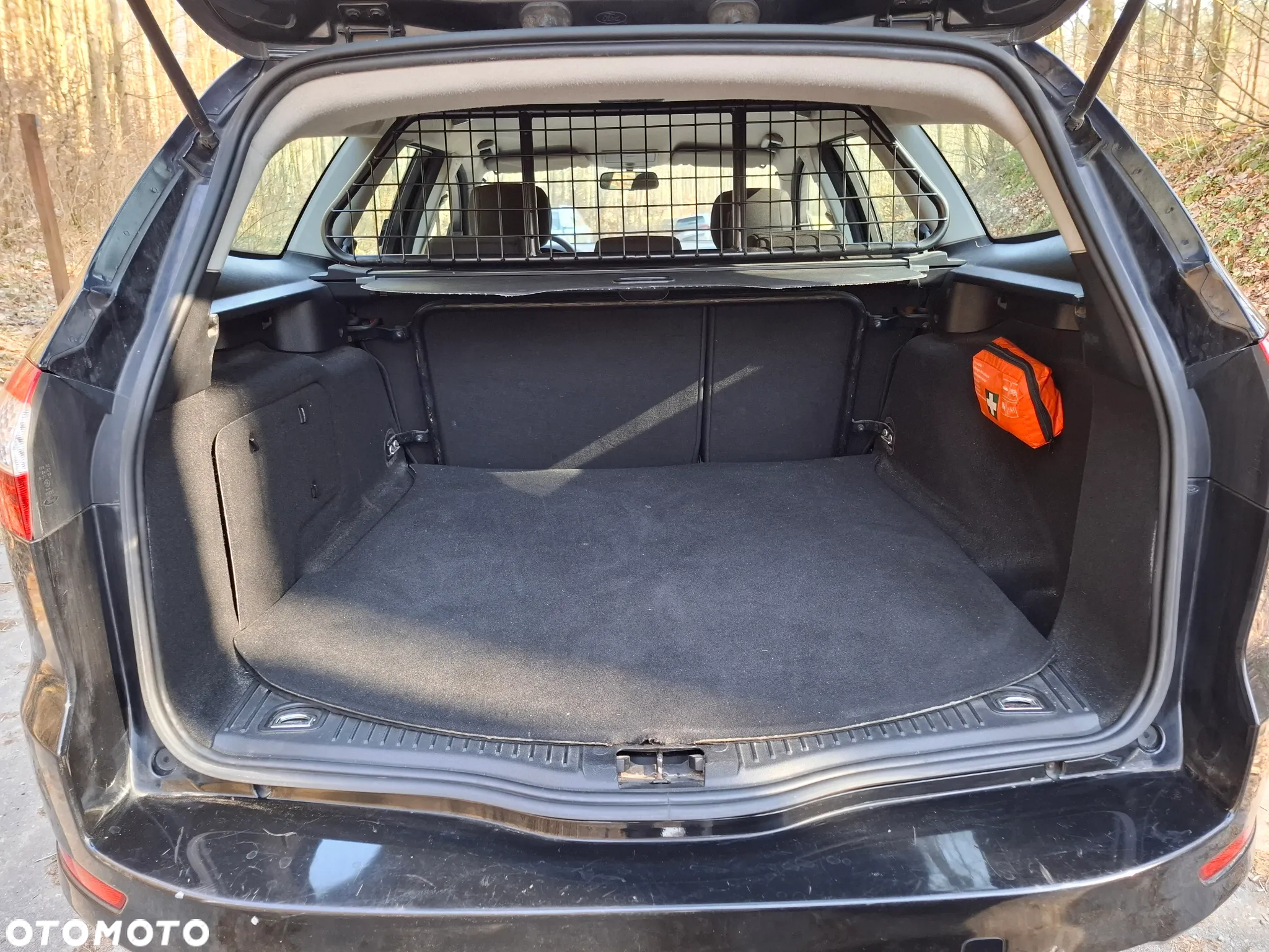 Ford Mondeo 1.8 TDCi Silver X - 9
