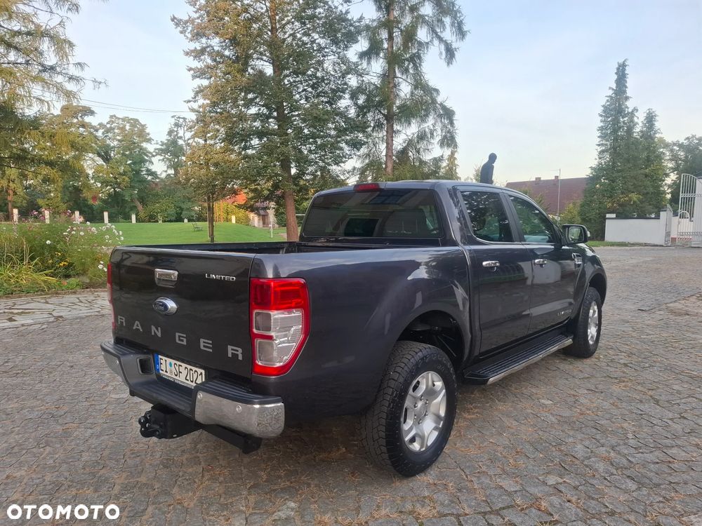 Ford Ranger Autm Limited - 5