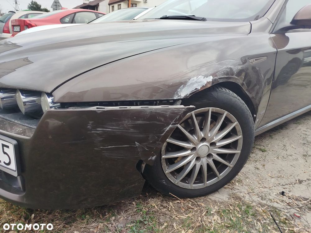 Alfa Romeo 159 1.9JTDM Progression - 10