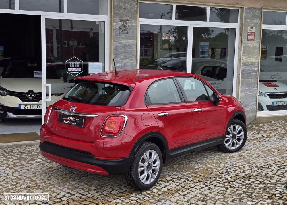 Fiat 500X 1.3 MJ Lounge - 4