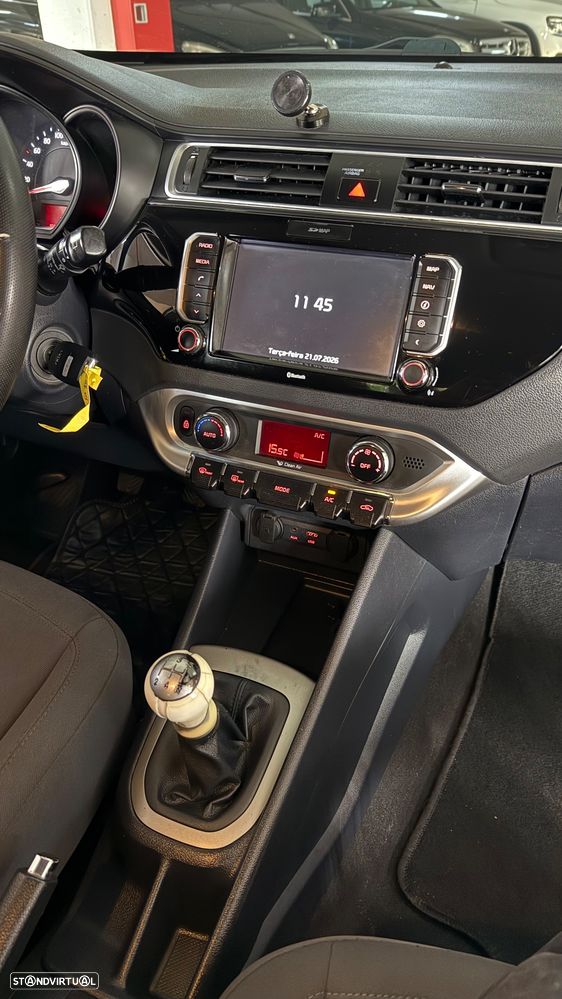 Kia Rio 1.2 CVVT Urban - 14