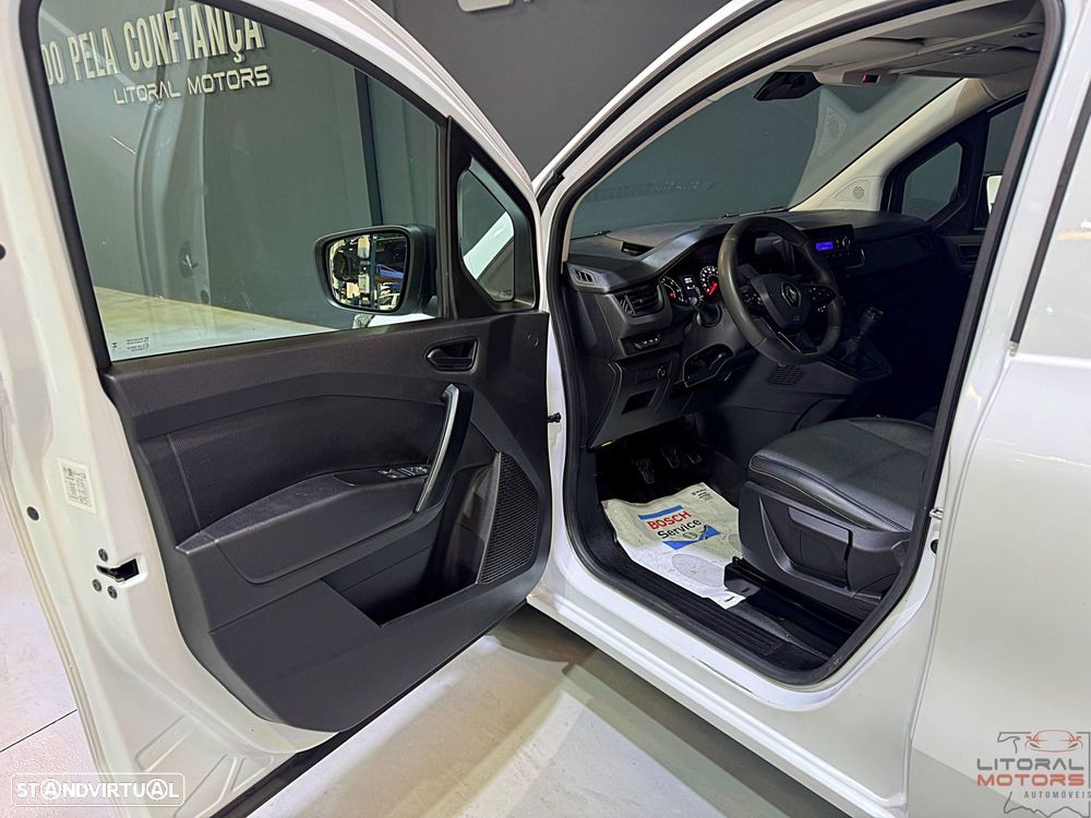 Renault Kangoo 1.5 Blue dCi Techno - 12