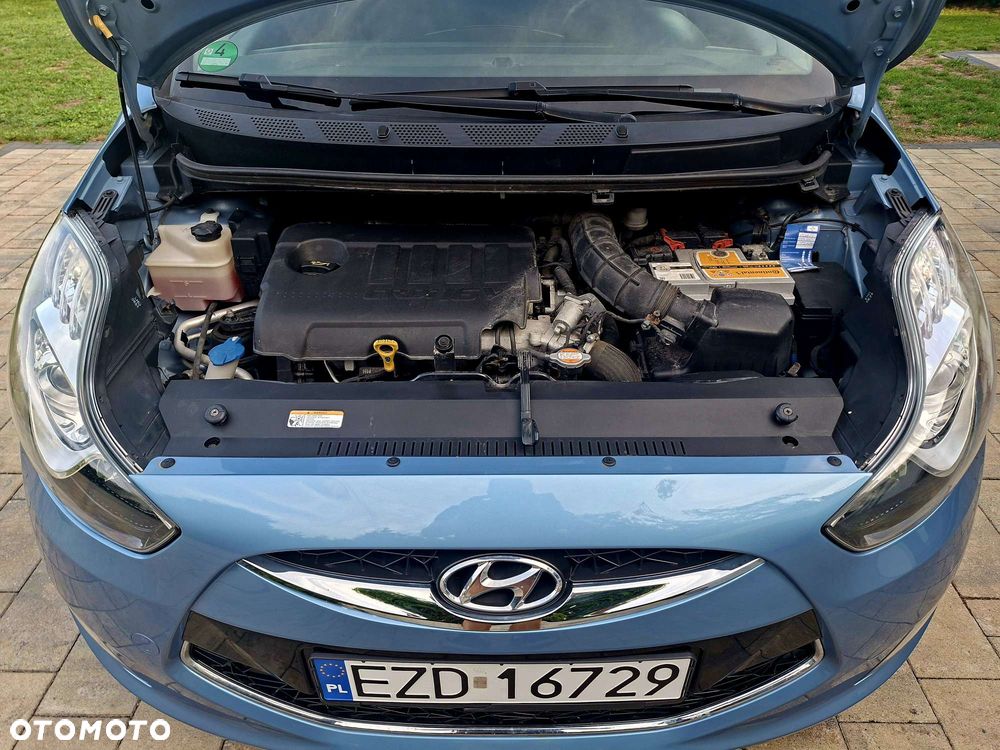 Hyundai ix20 1.4 CRDi blue Style - 23