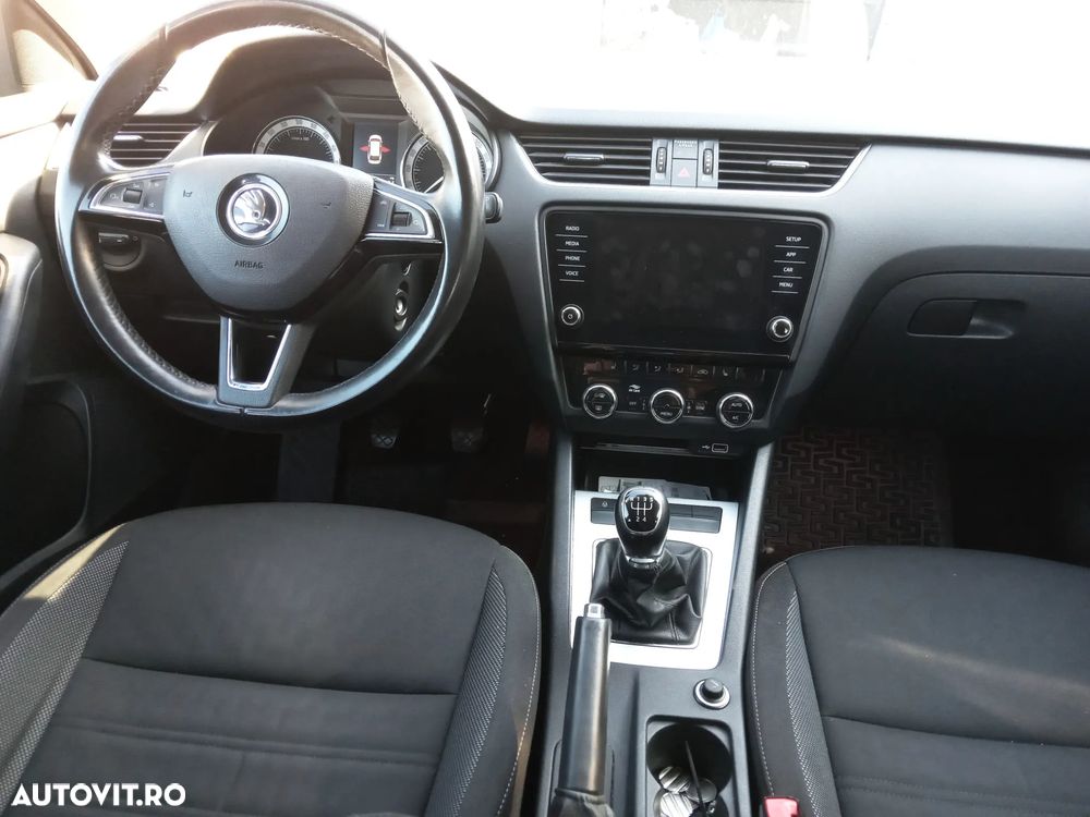 Skoda Octavia 1.6 TDI Avantaj - 6