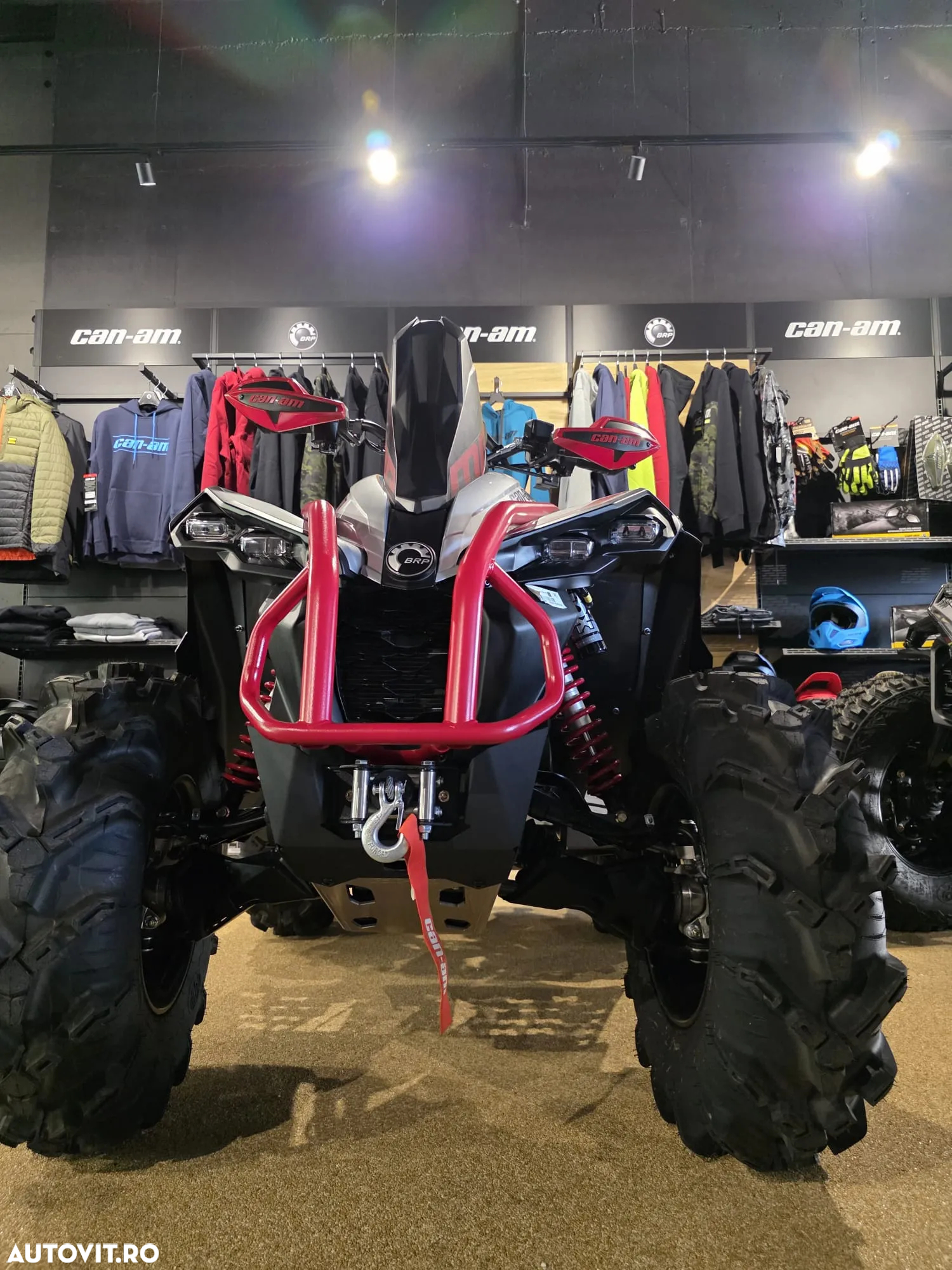 Can-Am Renegade - 6
