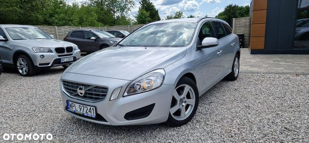 Volvo V60 - 2