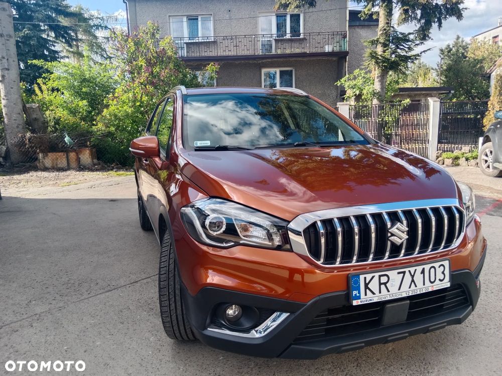 Suzuki SX4 - 4