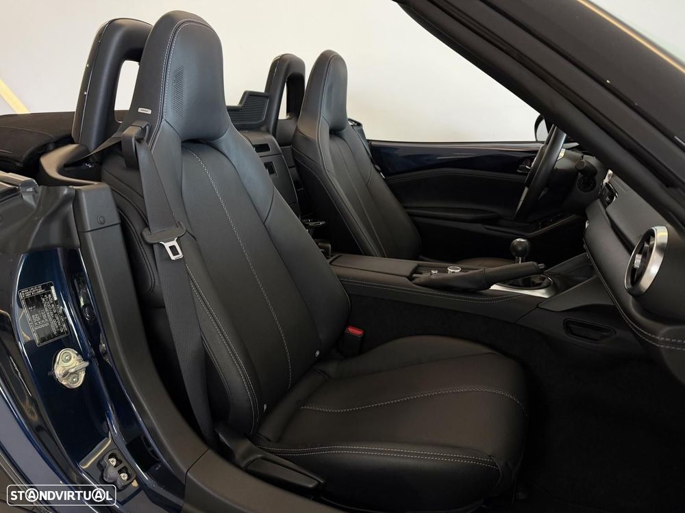Mazda MX-5 1.5 Sky-G Exclusive Line — fotografia 19