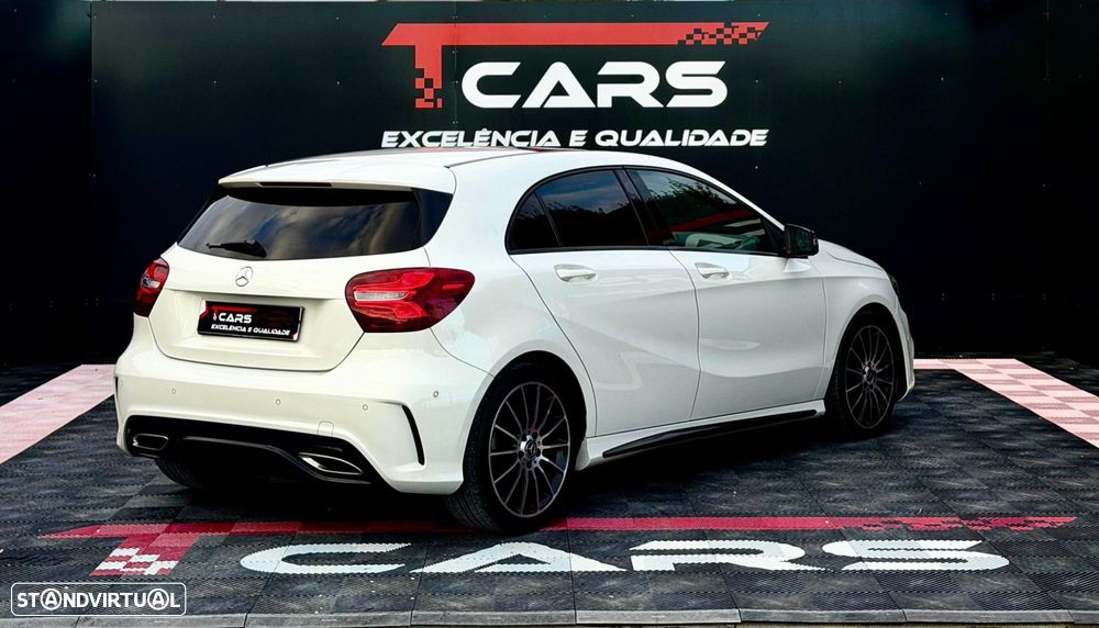 Mercedes-Benz A 180 d AMG Line - 6