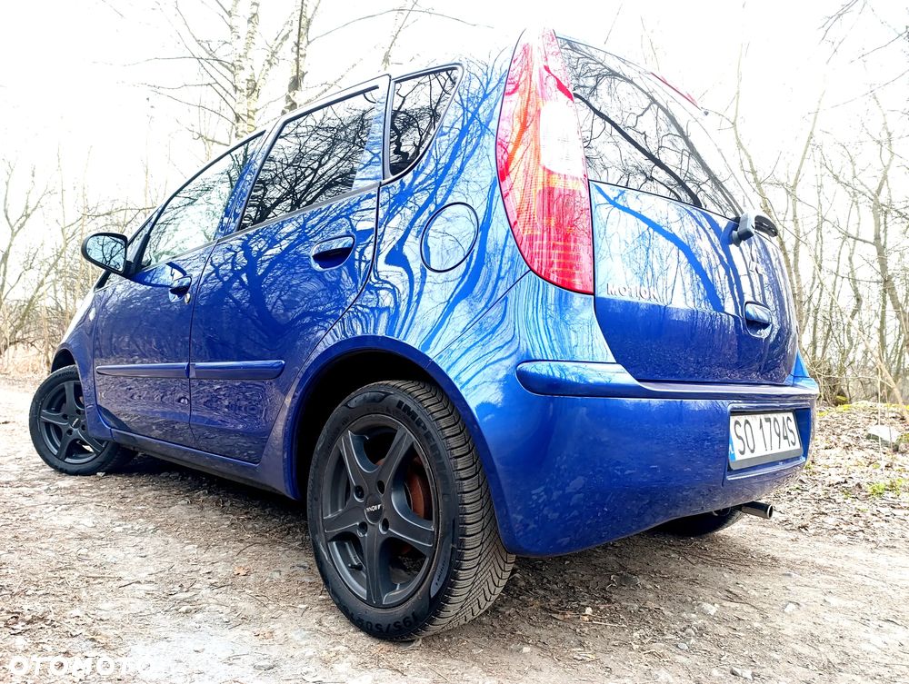 Mitsubishi Colt - 12