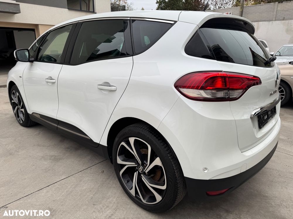 Renault Scenic ENERGY dCi 130 BOSE EDITION - 7