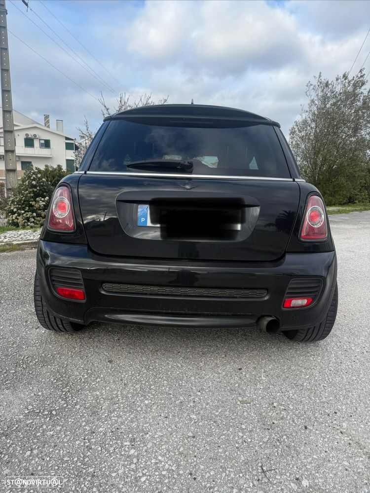 MINI Coupé Cooper - 6