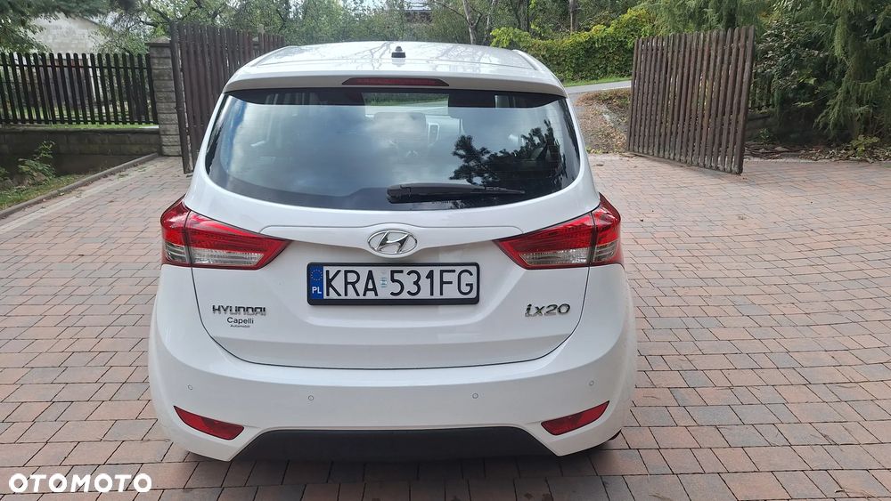 Hyundai ix20 1.4 blue Style - 6