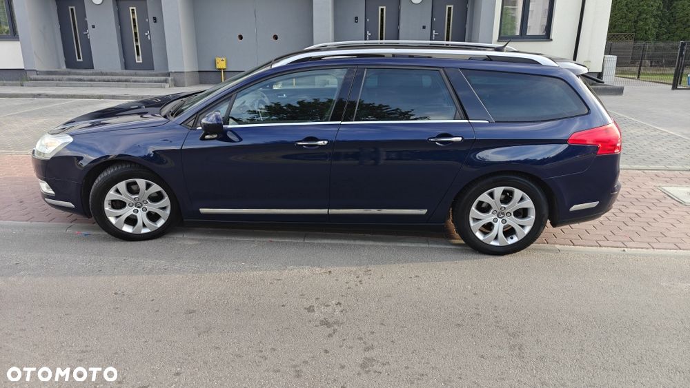 Citroën C5 - 3