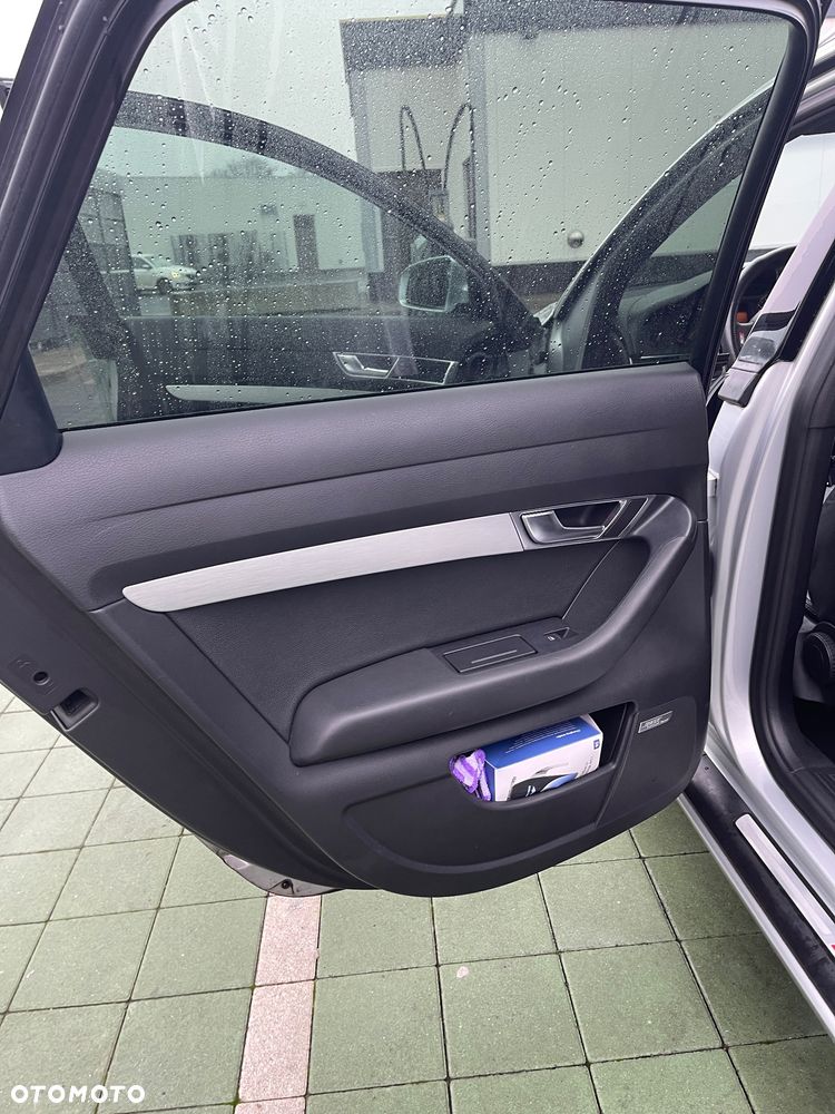 Audi A6 Avant 3.0 TDI DPF quattro tiptronic - 5