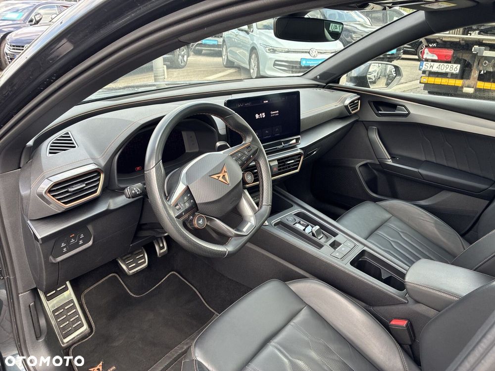 Cupra Leon Sportstourer - 10