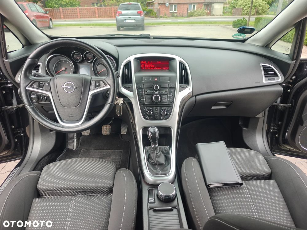 Opel Astra - 7