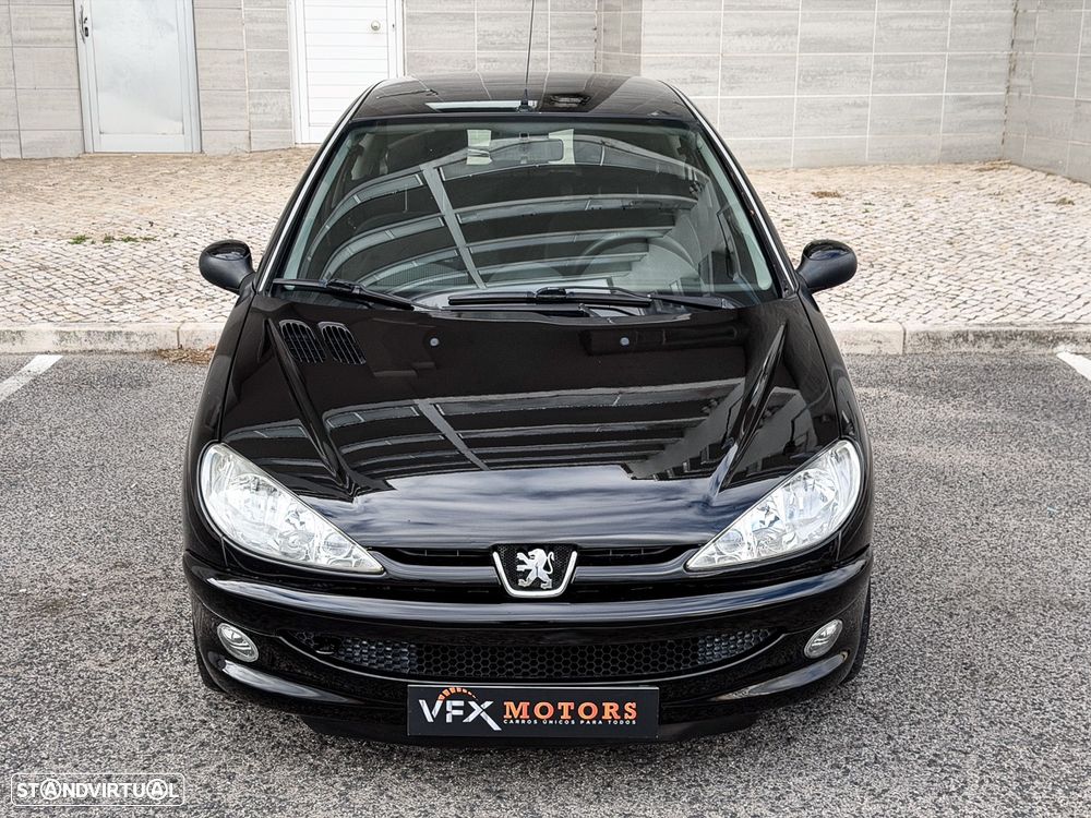 Peugeot 206 1.4 HDi XS - 20