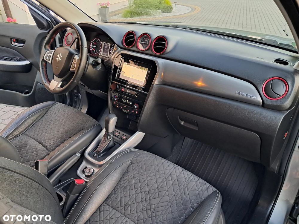 Suzuki Vitara 1.4 Boosterjet Allgrip Automatik Comfort+ - 21